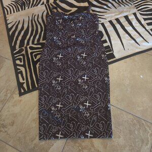 Katakomb for jessica Louise dress size 3xl New (fits 2x)